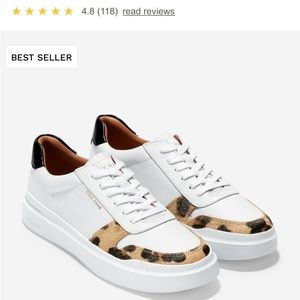 Cole Haan grand pro rally sneaker